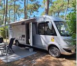 HYMER / ERIBA / HYMERCAR B-Klasse SL 704 / M-Jet 130 kW - HYMER / ERIBA S 7