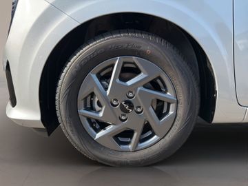 Kia Picanto 1.0 GDI 68 PS Vision Automatik Navi SHZ