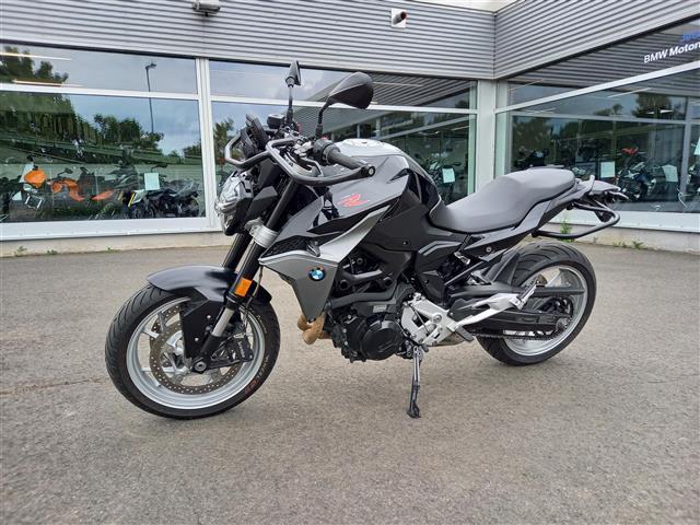 BMW F 900 R A2 Tieferlegung