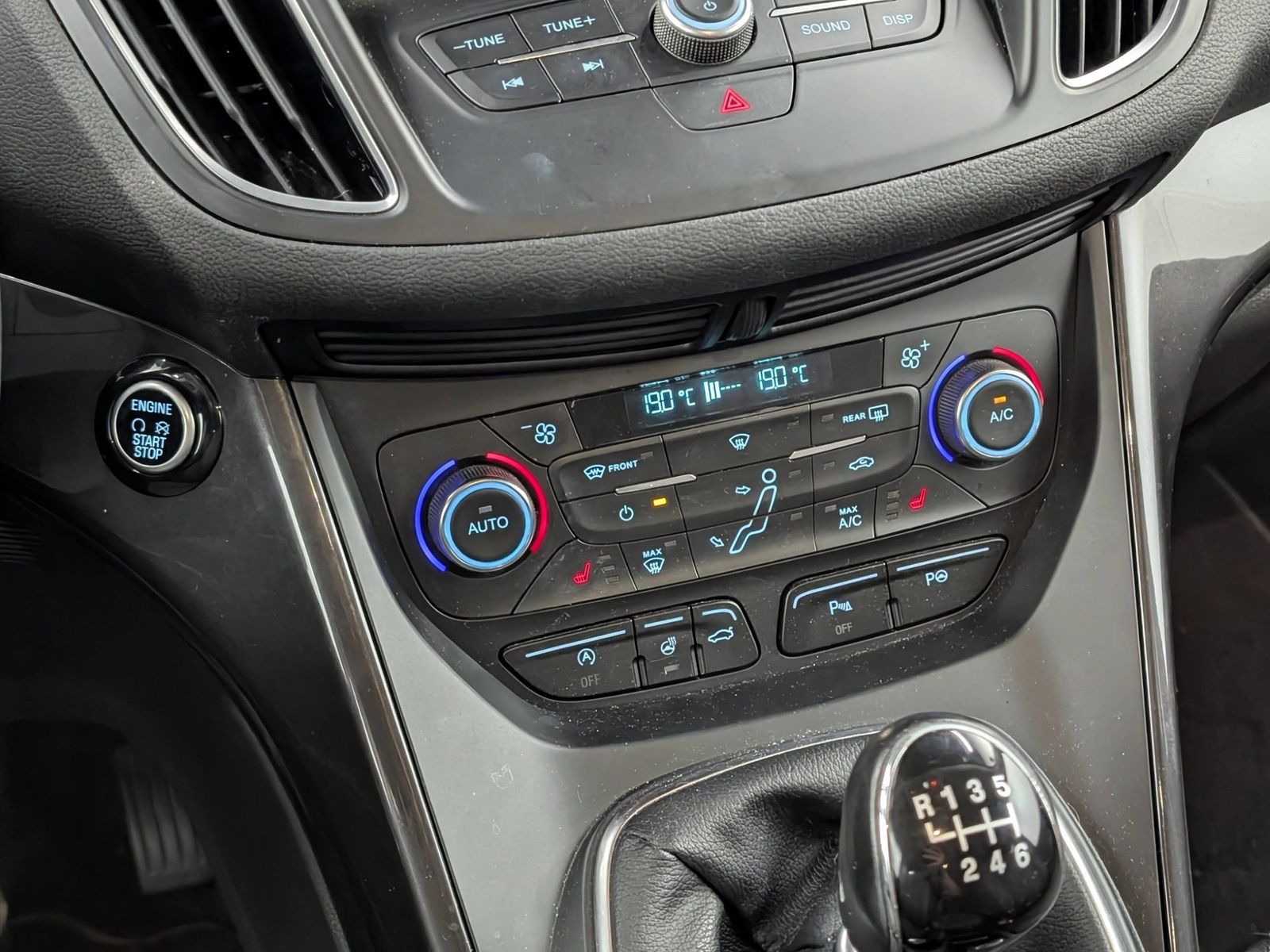 FORD Grand C-Max  1.0 EcoBoost Titanium Keyfree Navi – Bild 15