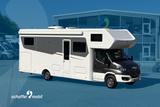 Concorde CRUISER 891LR Diamond Series - 6 Schlafpl. - Angebote entsprechen deinen Suchkriterien