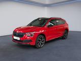 Skoda Kamiq Monte Carlo 1.5 TSI Automatik AHK+PANO+Rea - Skoda Kamiq in Braunschweig