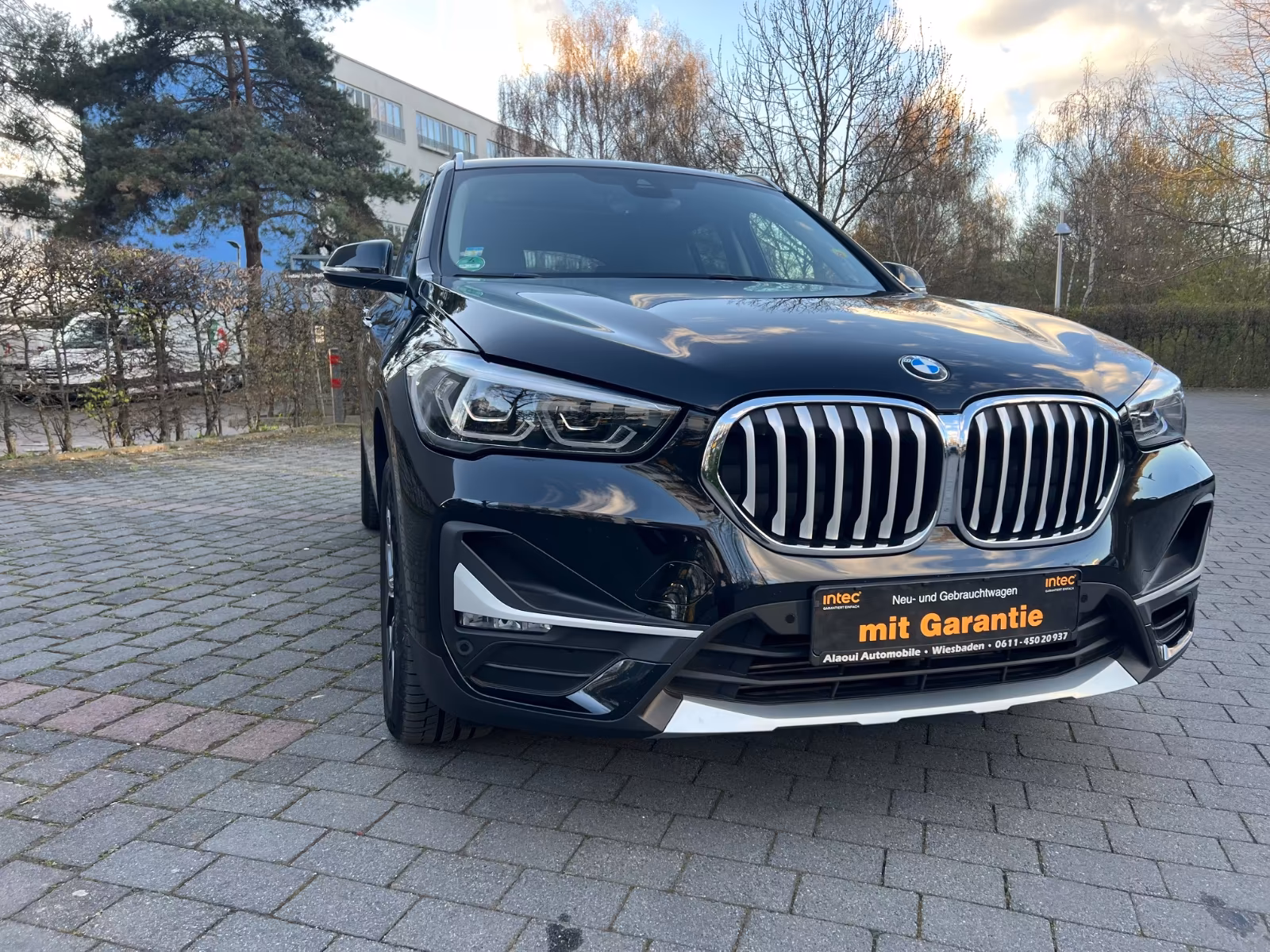 BMW X1 xDrive 20 i xLine~1.Hand~Nur 26.000 TKM