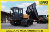 Morooka MST 160 CR Raupdendumper Dumper - Morooka LKWs