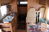 Rimor Superbrig 727 TC - Rimor Wohnmobil oder -wagen