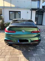 BMW X4 M40 M40i AT - - BMW X4 M40 aus 2021