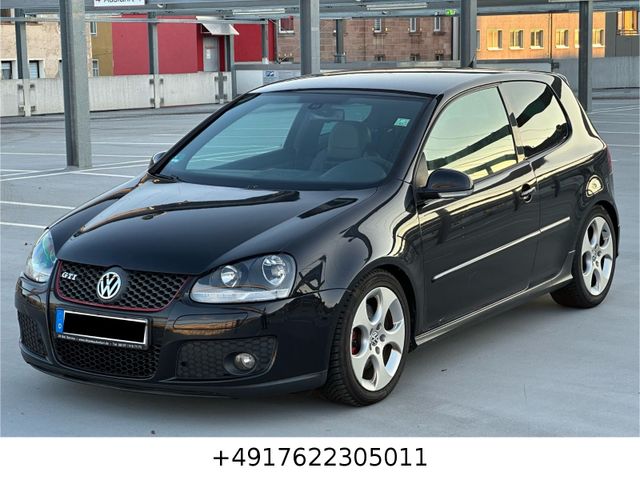 Volkswagen Golf 2.0 T-FSI GTI - Leder  Alcantara ,Bluetooh