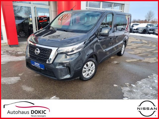 Nissan NV300 Kombi AT TEKNA MobiTEC Lightfloor 3Einzsit