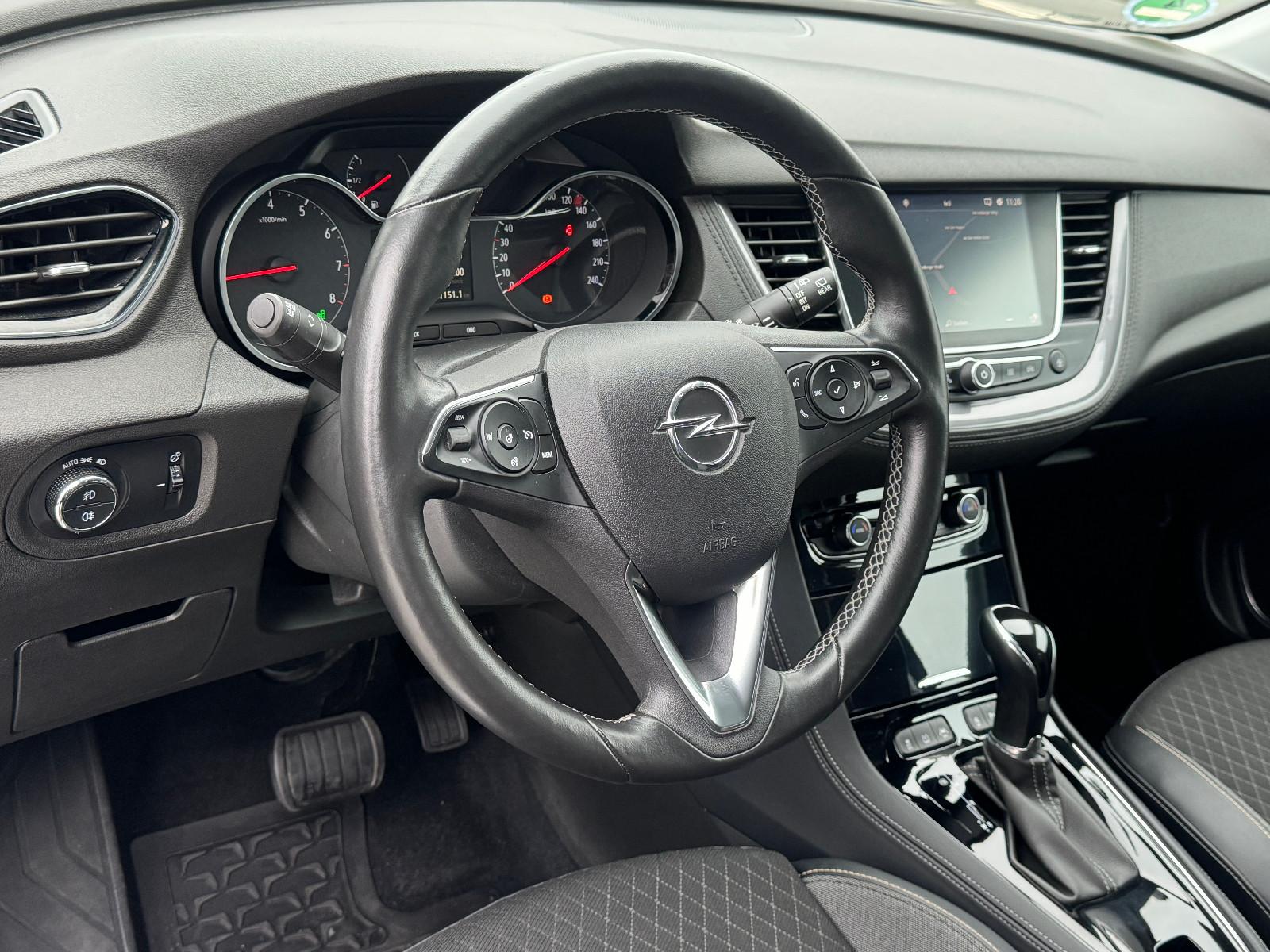 Opel Grandland Innovation BiLED Erhöhter Ölverbrauch