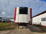 Schmitz Cargobull Tiefkühler City, 2. Achse drehbar, Carrier 1550 - Angebote
