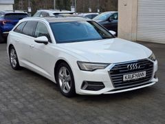 Fahrzeugabbildung A6 Avant 50 TDI quattro sport