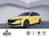 Skoda Octavia Combi 2.0TDI DSG Sportline LED+NAVI+AHK+ - Skoda Octavia: Leder, Standheizung