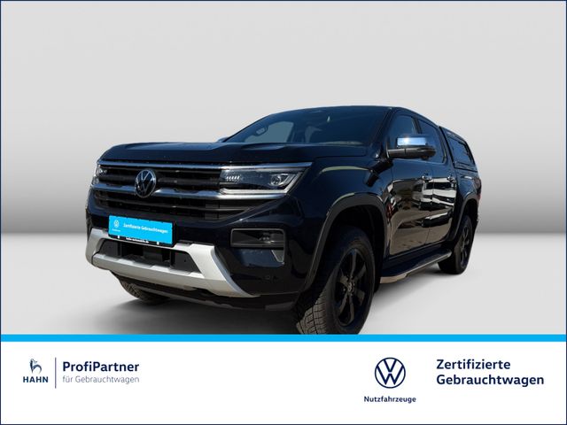 Volkswagen Amarok Style 3,0TDI 4Motion AHK Navi Park Assist