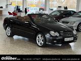Mercedes-Benz CLK 200 K./Cabrio/Navi/Leder/Memory/LPG/AHK - Mercedes-Benz CLK