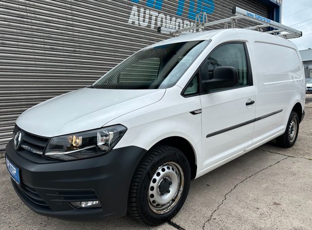 Volkswagen Caddy Nfz Maxi Kasten 4Motion*SORTIMO*AHK*KLIMA*