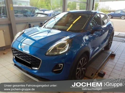 Image of Ford Puma