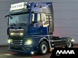 MAN TGX GX 18.540 4x2 LL Alcoas Alcantara/Leder Reta