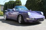 Porsche 964 Cabrio Carrera 4 Turbolook WGA 2+