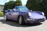 Porsche 964 Cabrio Carrera 4 Turbolook EU 2+