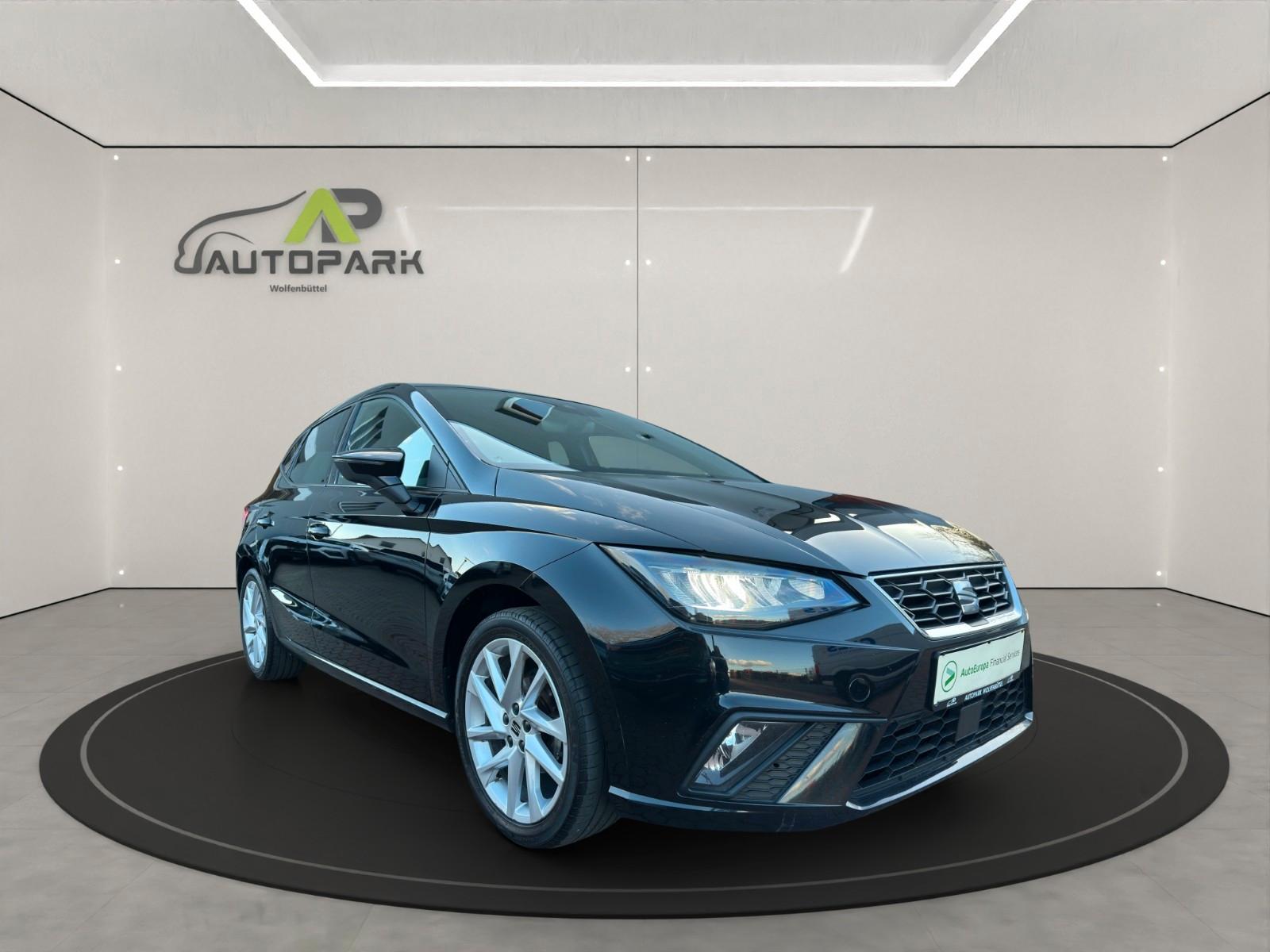 Seat Ibiza FR 1.0TSI*LED*DAB*SHZ*PDC*TEMPOMAT*
