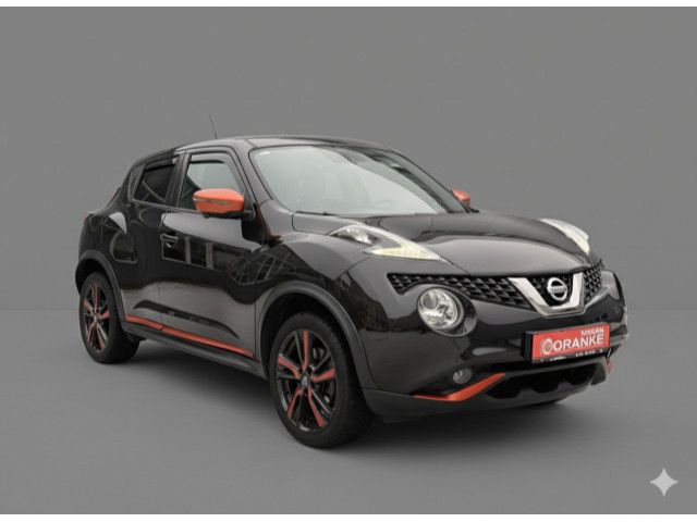Fahrzeugabbildung Nissan Juke 1.6 Tekna Xtronic*Connect*Allwetter*Bose*SH