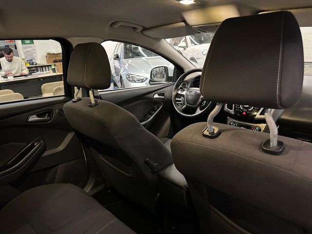 Ford Focus Turnier Titanium