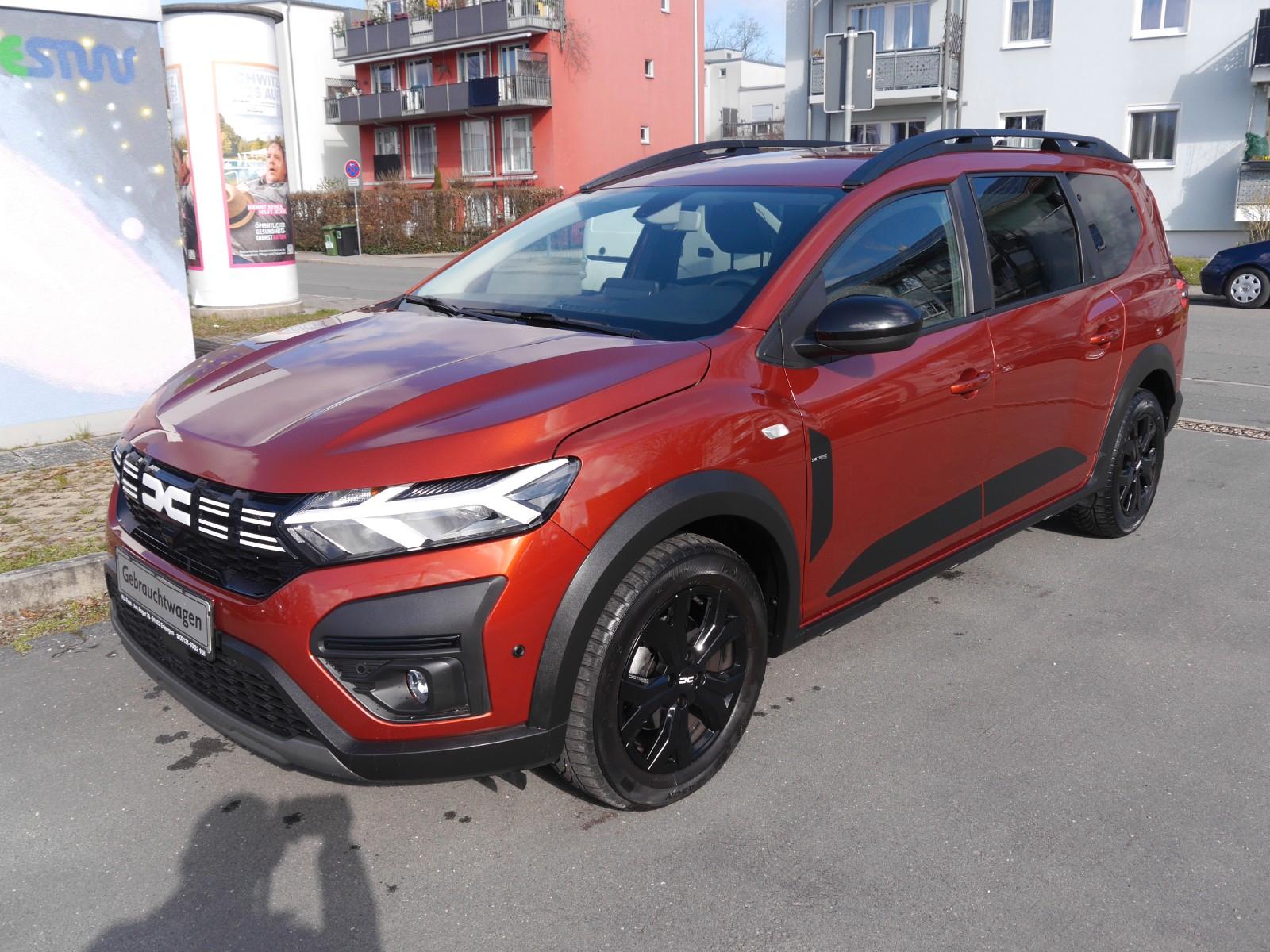 Dacia Jogger Extreme+/Kamera/AHK/Shz/7-Stz/