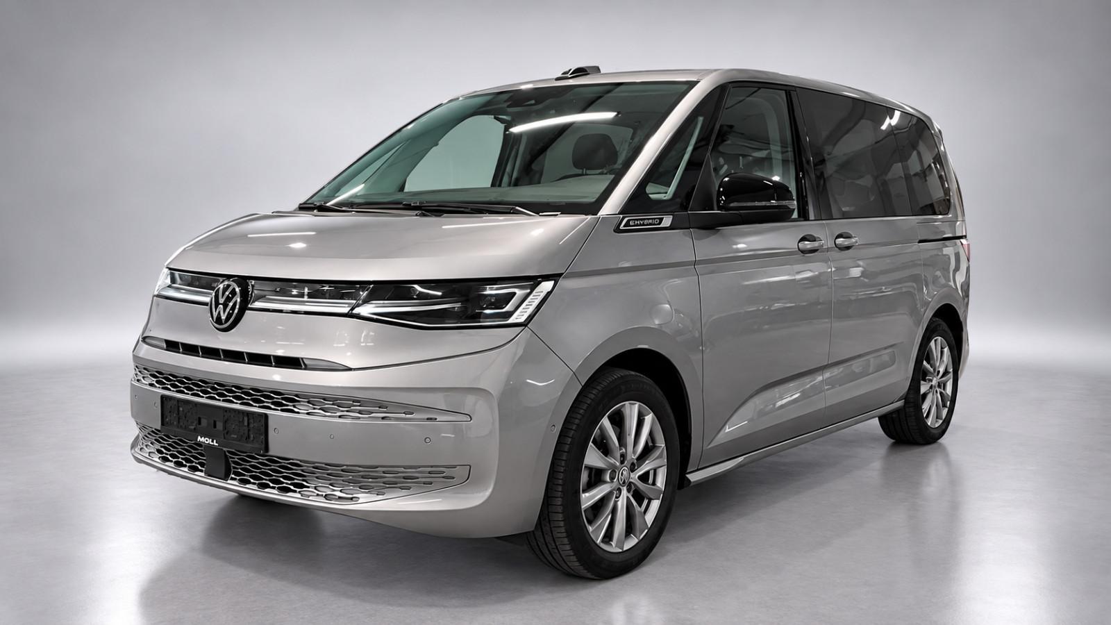Volkswagen T7 Multivan 7 Sitze LED Panorama