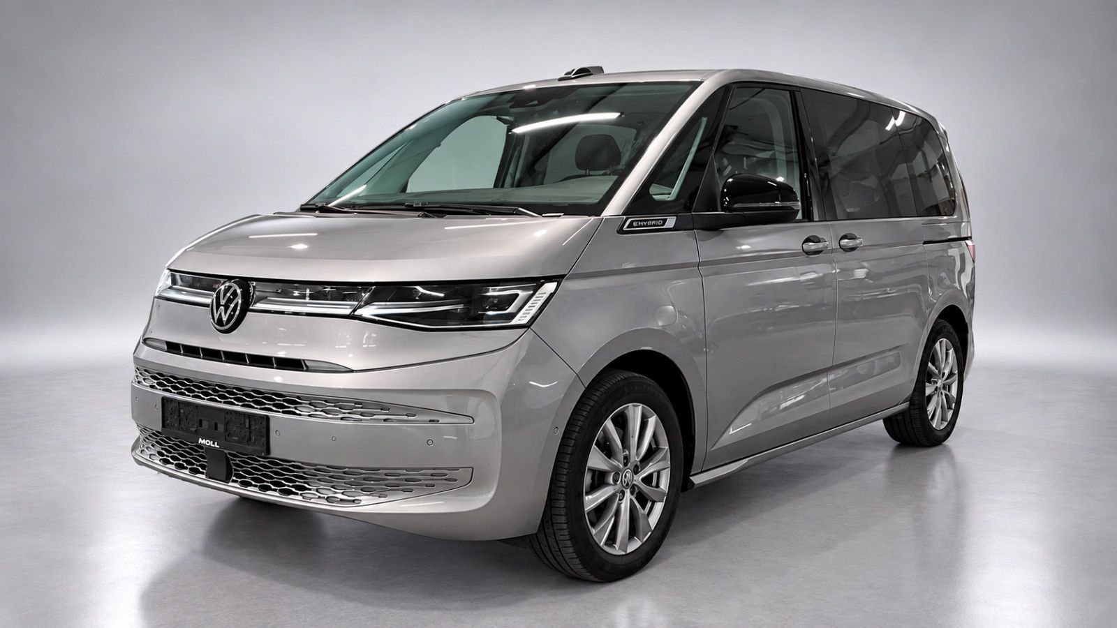Volkswagen T7 Multivan 7 Sitze LED Panorama