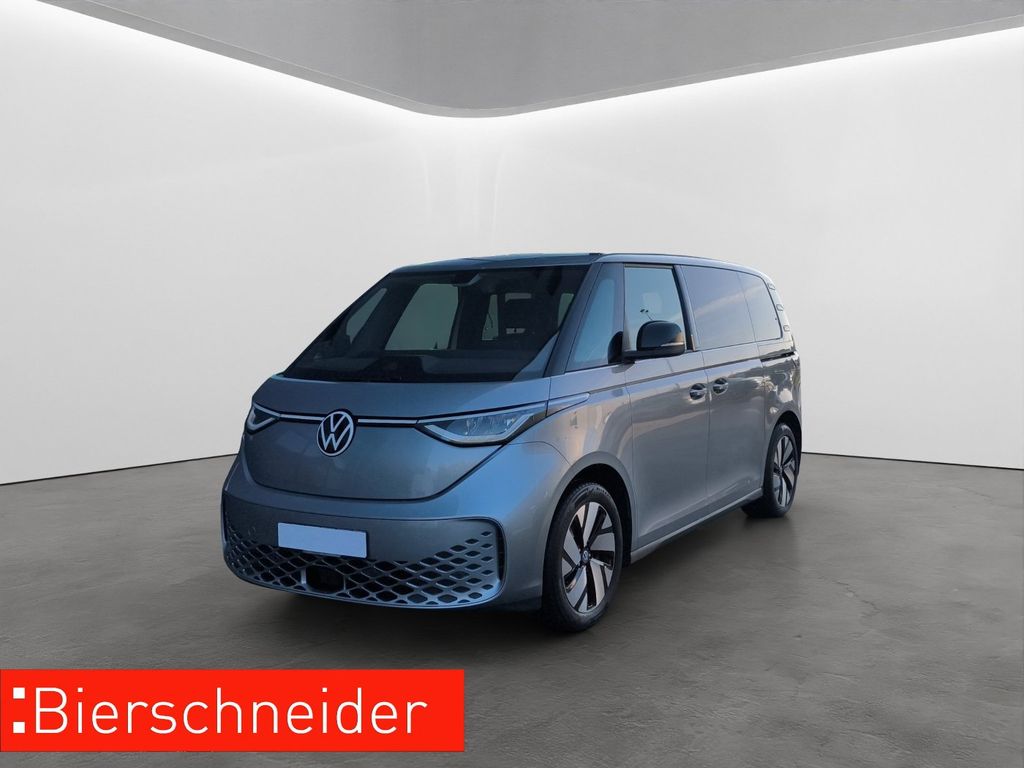 Image of Volkswagen ID. Buzz