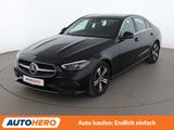 Mercedes-Benz C-Klasse C 200 Avantgarde Aut.*NAVI*CAM*TEMPO* - Mercedes-Benz C 200 Gebrauchtwagen in München