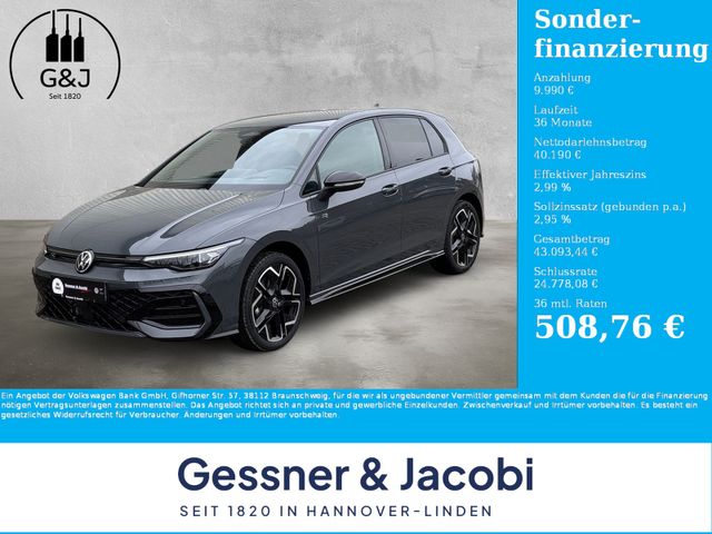 Volkswagen Golf R-Line 2,0 TDI 110 kW 7-Gang DSG