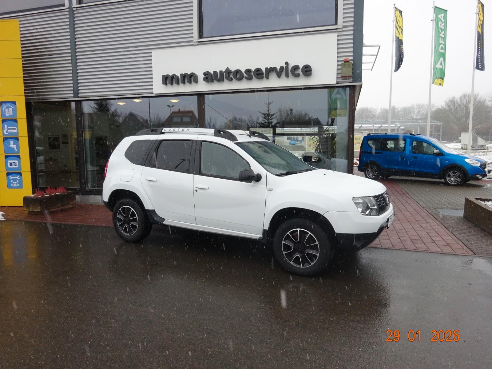 Dacia Duster 1.2 TCe 125 4x2 Lauréate