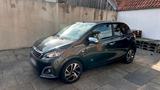 Peugeot 108 Top! Allure /Schiebedach/Klima... - Peugeot 108 von privat