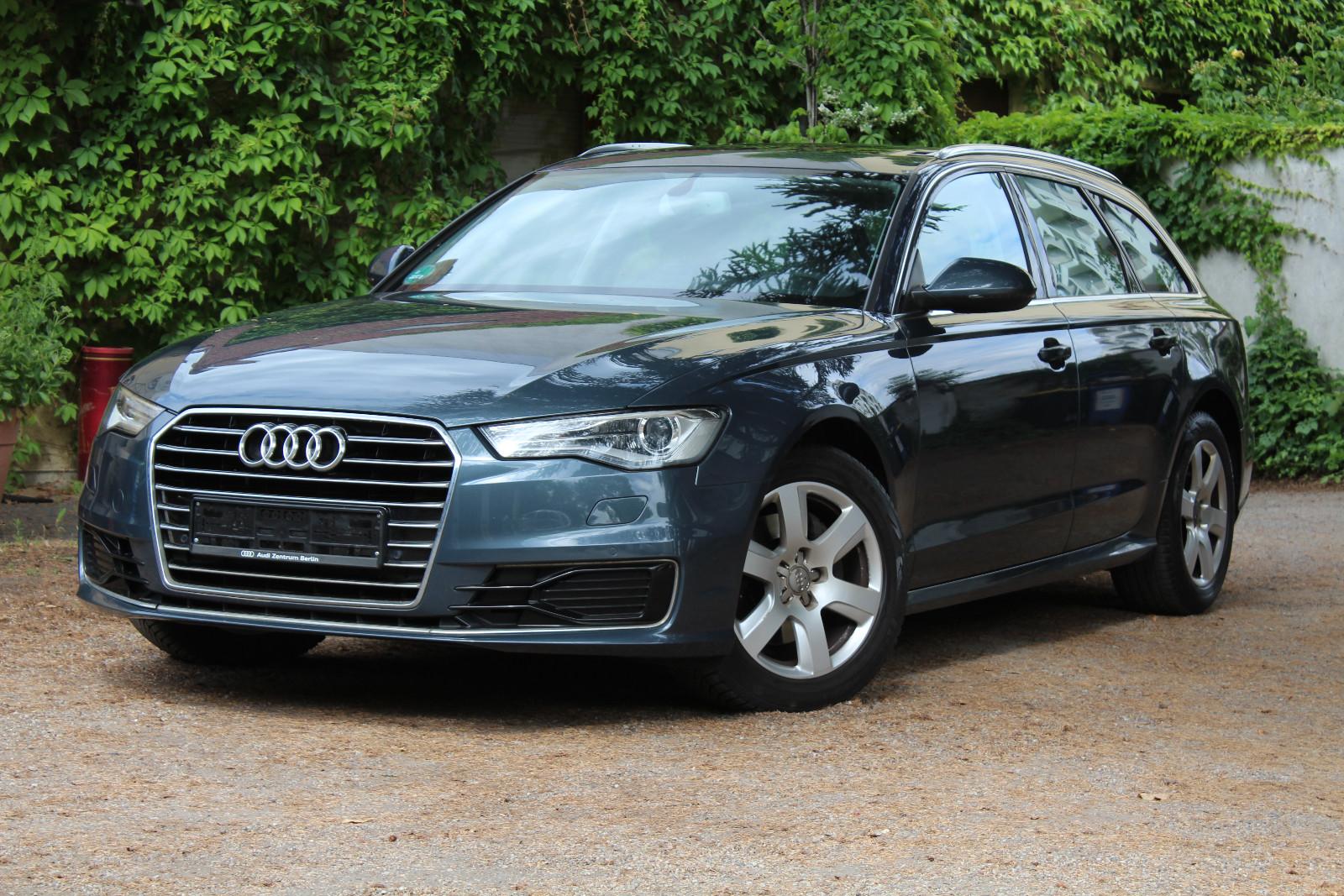 Audi A6 Avant 1.8 TFSI ultra*TÜV 10/2026*