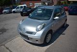 Nissan Micra Acenta*Klimaanlage*TEMP*bluetooth*44400 km - gebrauchte Nissan Micra aus dem Jahr 2007