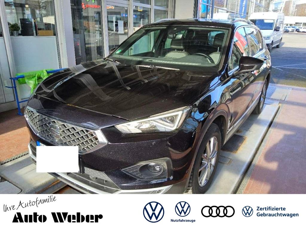 Seat Tarraco 2.0TSI DSG Xcellence 4Drive 7-Sitze 7-Si