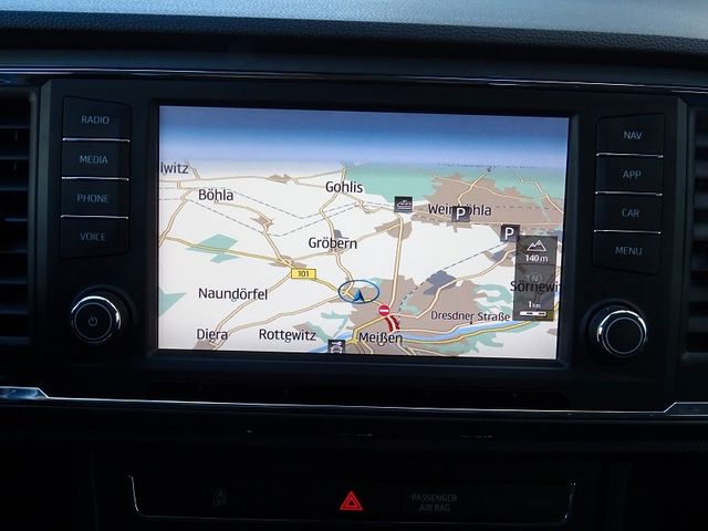 Ateca 1.4 TSI Style - NAVI / Black-Paket