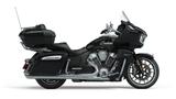 Indian Pursuit Limited Premium Black Metallic - 2024 - INDIAN PURSUIT LIMITED