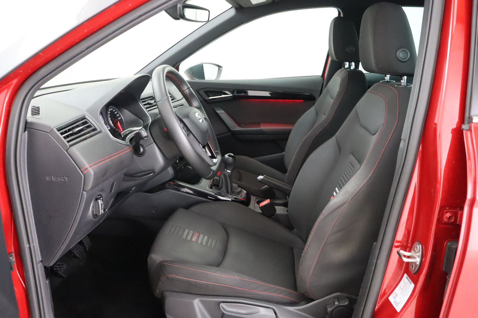 Fahrzeugabbildung SEAT Arona 1.5 FR * Klimaautomatik * Sitzhzg.