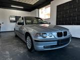 BMW 316 Baureihe 3 Compact 316ti - BMW 316 aus 2001: Compact