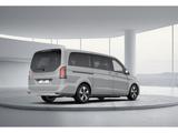 Mercedes-Benz EQV 300, LANG - AIRMATIC! AUGM. REAL.! 7 SITZE! - Mercedes-Benz EQV Jahreswagen