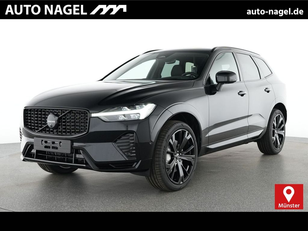 Volvo XC60 T6 AWD Plus Black Edition -AKTION GEWERBE-