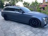 Mercedes-Benz AMG Line | Service neu | Garantie | AHK I Matrix - Mercedes-Benz E 220 von privat