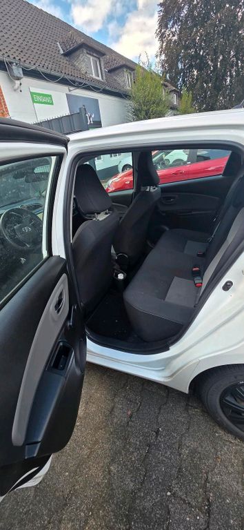Image of Toyota Yaris