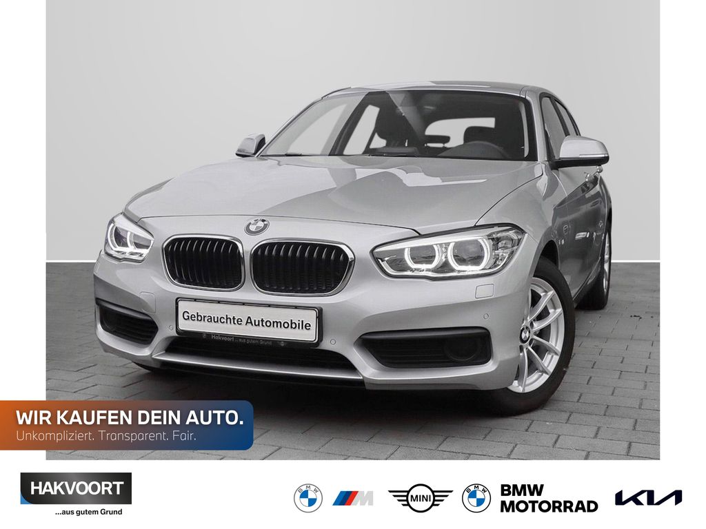 Image of BMW 116
