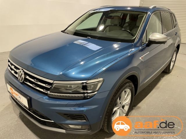 Volkswagen Tiguan Allspace 2.0 TDI 4Motion DSG Highline EU6