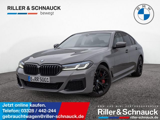 BMW 530d xDrive M-Sport LASER+STANDHZ+NAVI+AKTIVLENK