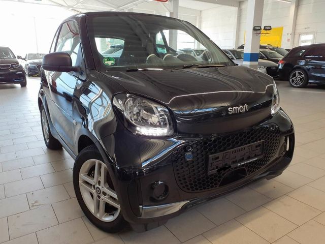 Smart ForTwo coupe electric drive / EQ/NAVI/TEMPOMAT