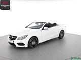 Mercedes-Benz E 350 d Cabrio AMG COMAND,360GRAD,AKT.PARKASSIST - gebrauchte Mercedes-Benz E 350 aus dem Jahr 2016